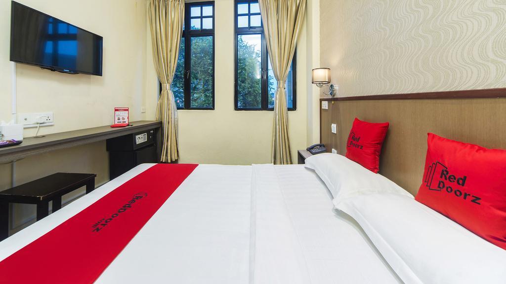 Reddoorz Plus Near Lavender Street Singapore Exterior foto