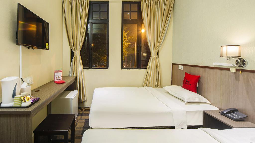 Reddoorz Plus Near Lavender Street Singapore Exterior foto