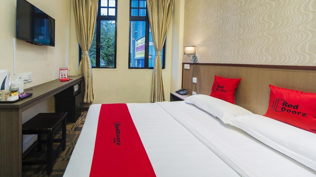 Reddoorz Plus Near Lavender Street Singapore Exterior foto