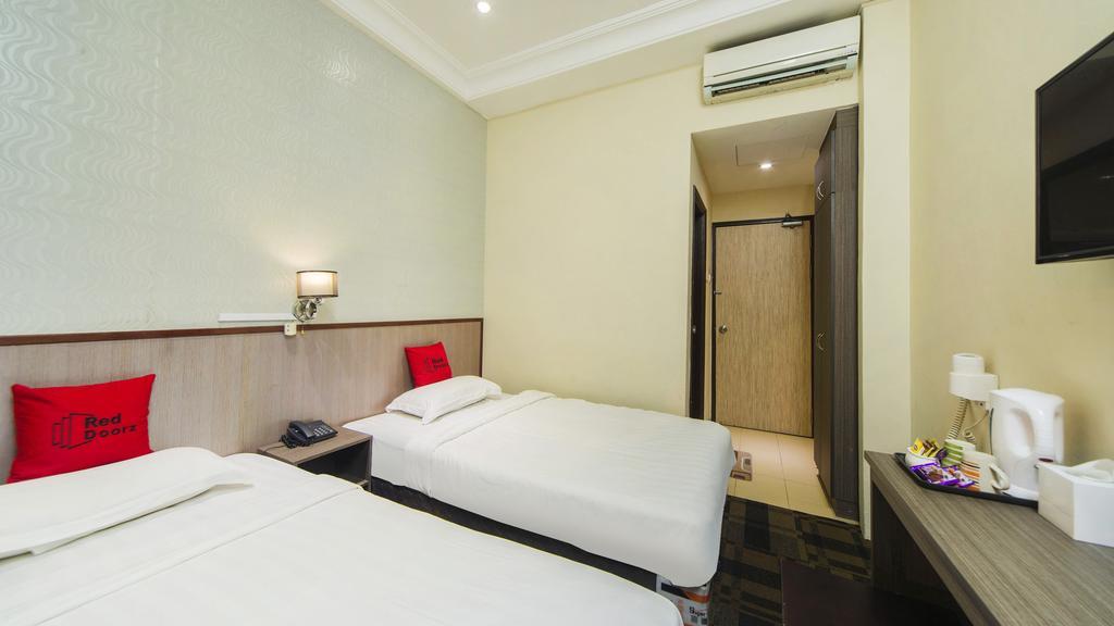 Reddoorz Plus Near Lavender Street Singapore Exterior foto