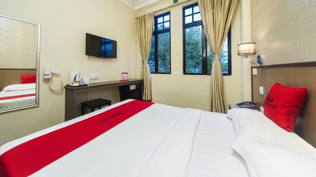 Reddoorz Plus Near Lavender Street Singapore Exterior foto