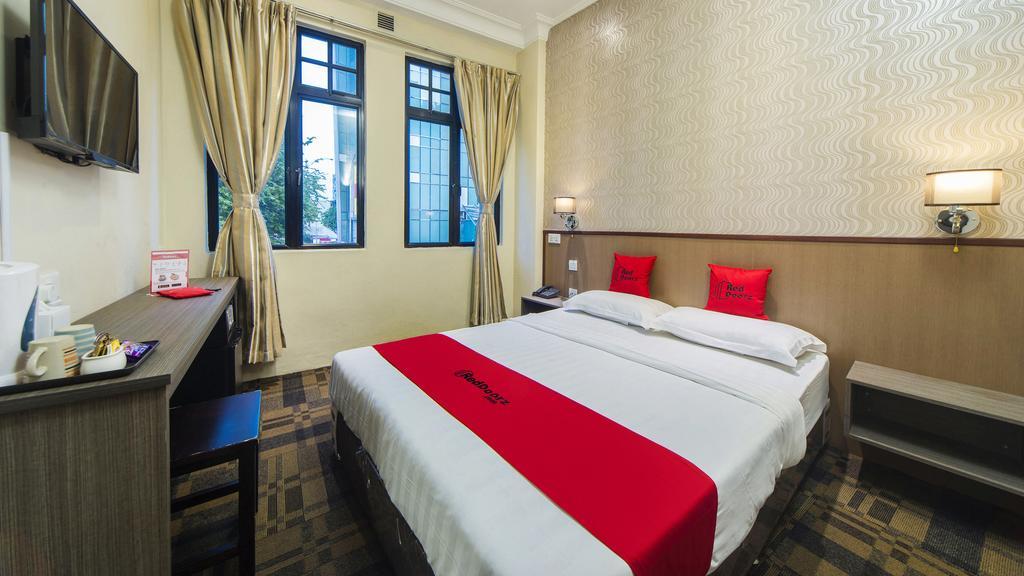 Reddoorz Plus Near Lavender Street Singapore Exterior foto