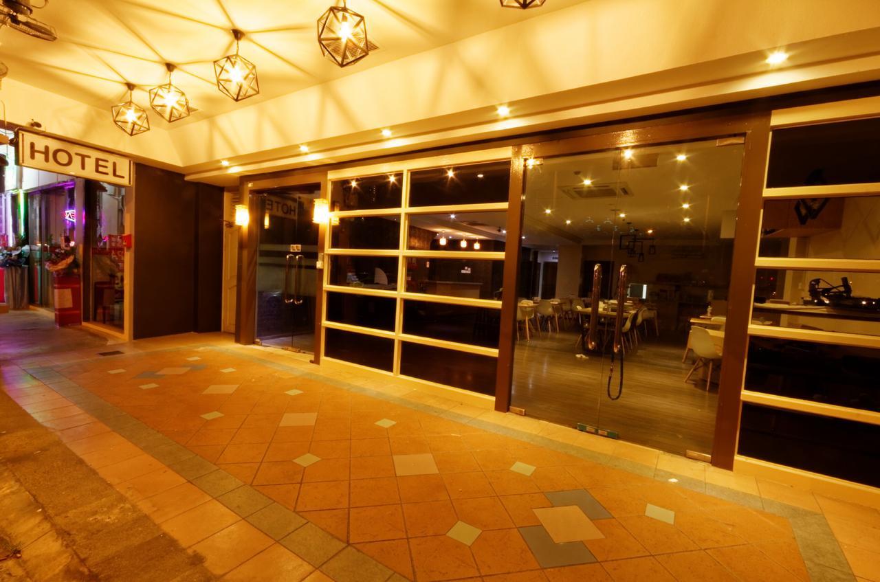 Reddoorz Plus Near Lavender Street Singapore Exterior foto