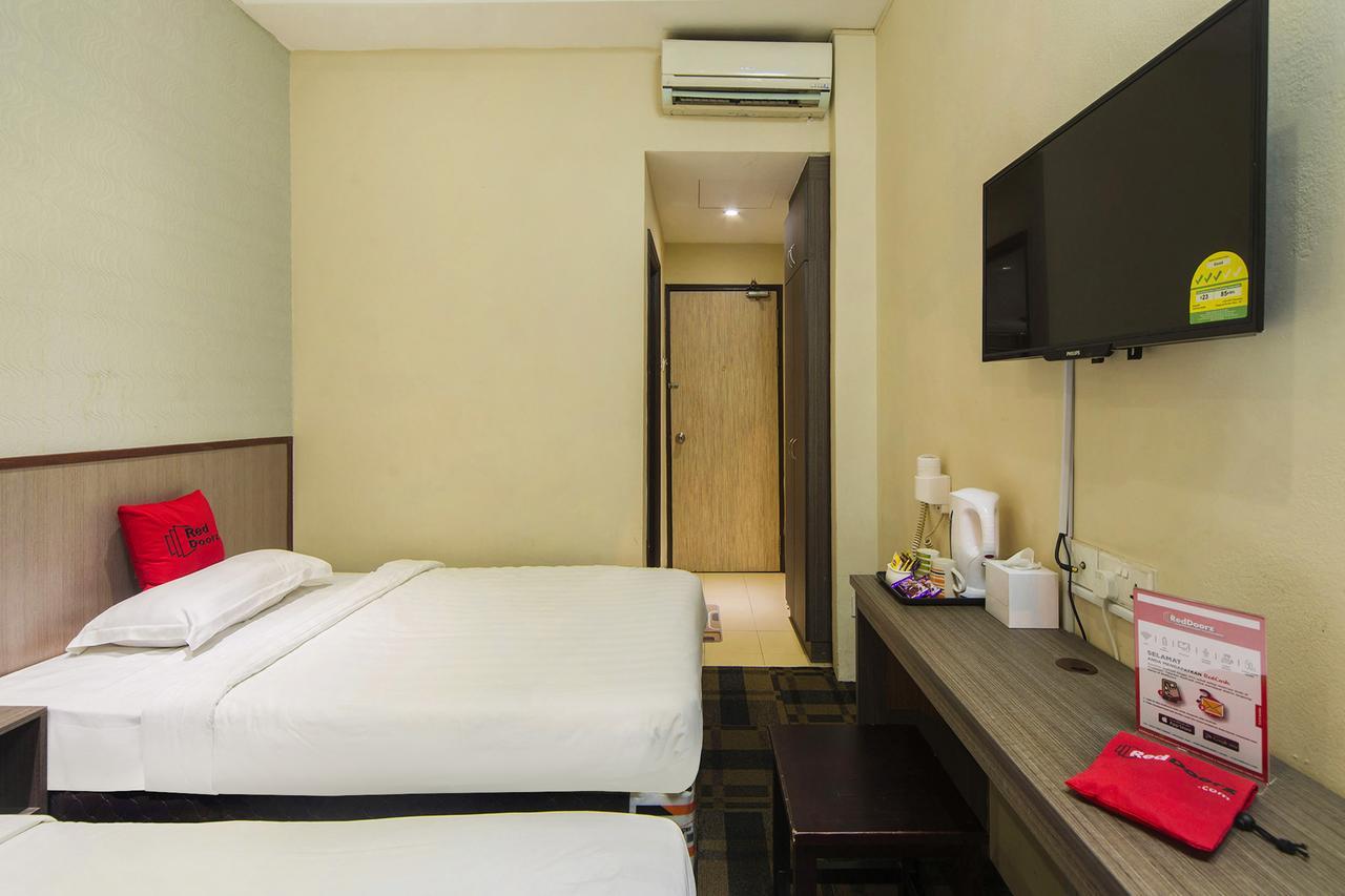 Reddoorz Plus Near Lavender Street Singapore Exterior foto