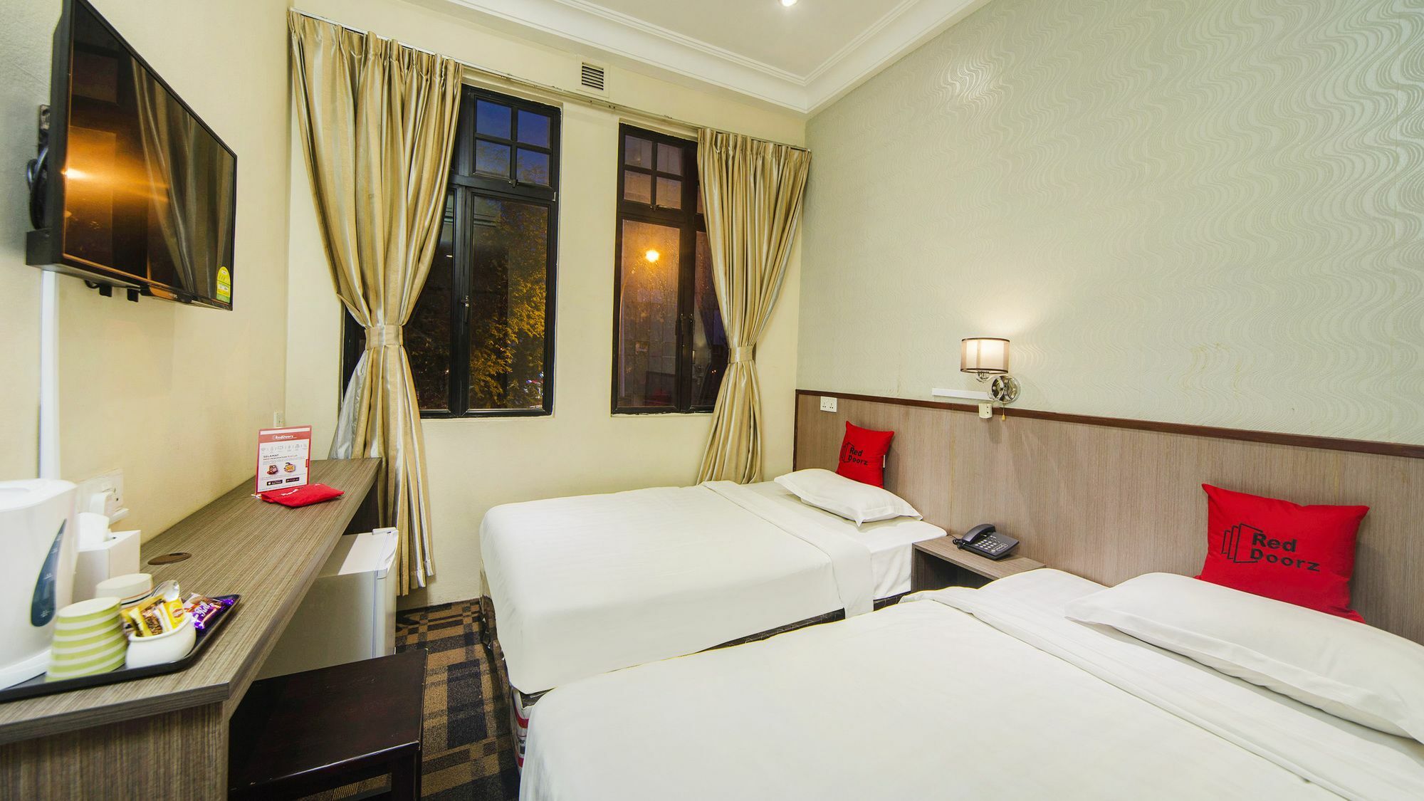 Reddoorz Plus Near Lavender Street Singapore Exterior foto
