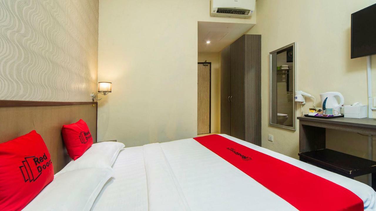 Reddoorz Plus Near Lavender Street Singapore Exterior foto