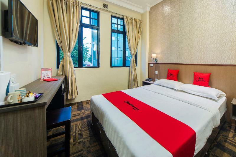 Reddoorz Plus Near Lavender Street Singapore Exterior foto