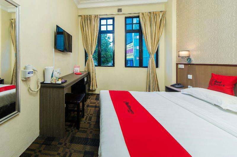 Reddoorz Plus Near Lavender Street Singapore Exterior foto