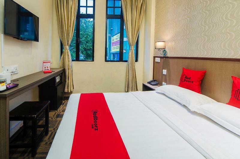 Reddoorz Plus Near Lavender Street Singapore Exterior foto