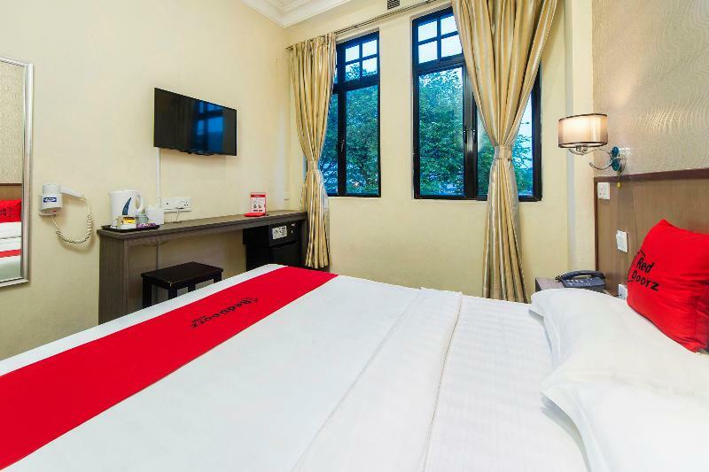 Reddoorz Plus Near Lavender Street Singapore Exterior foto