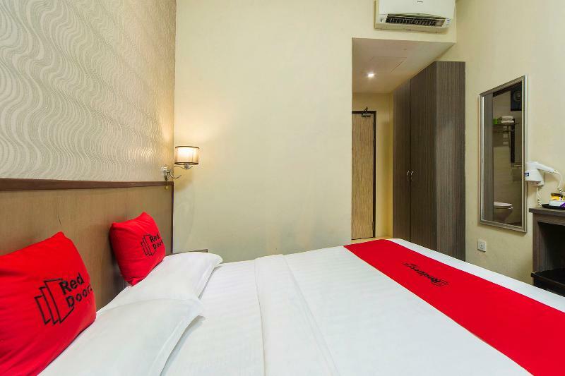 Reddoorz Plus Near Lavender Street Singapore Exterior foto