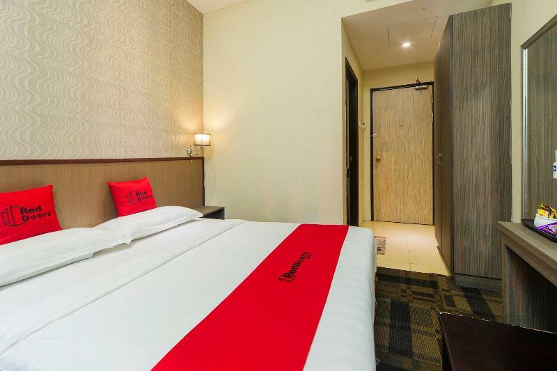 Reddoorz Plus Near Lavender Street Singapore Exterior foto