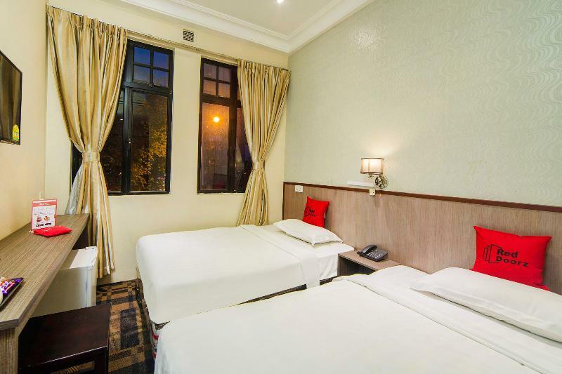 Reddoorz Plus Near Lavender Street Singapore Exterior foto