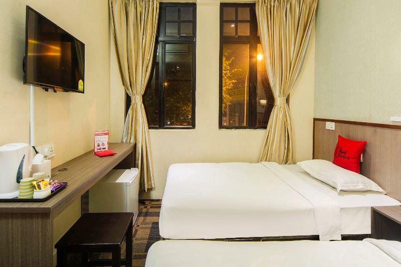 Reddoorz Plus Near Lavender Street Singapore Exterior foto