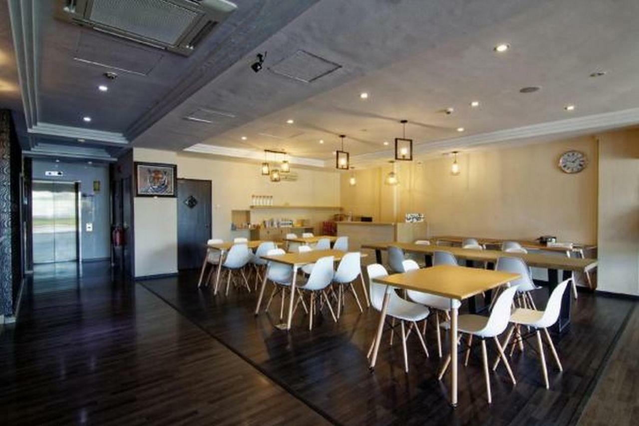 Reddoorz Plus Near Lavender Street Singapore Exterior foto